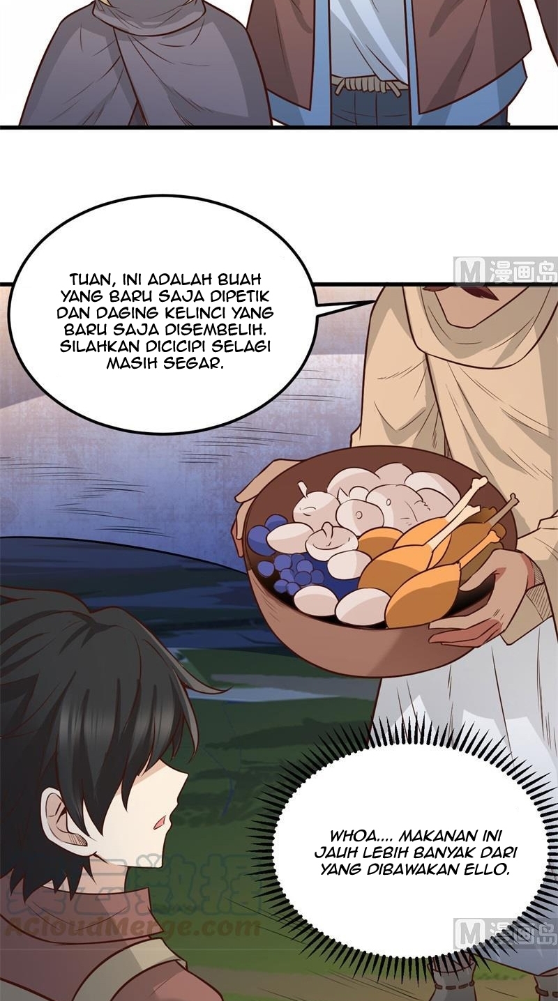 The Rest of My Life on the Desert Island Chapter 73 Gambar 31