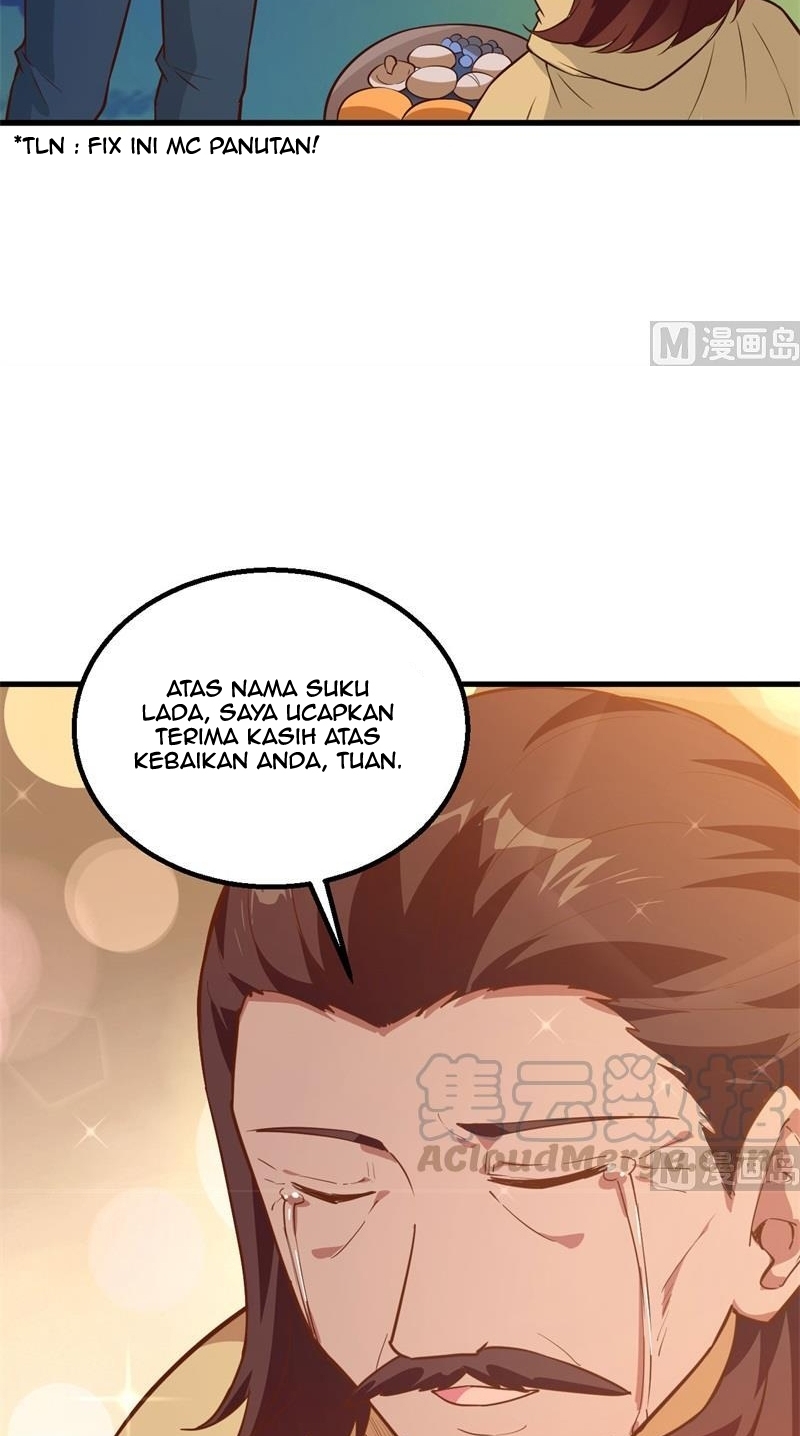 The Rest of My Life on the Desert Island Chapter 73 Gambar 35