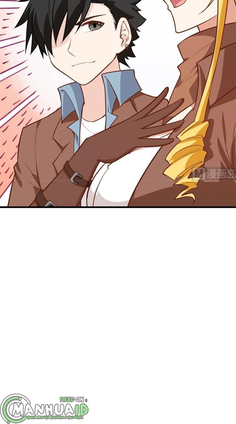 The Rest of My Life on the Desert Island Chapter 73 Gambar 40