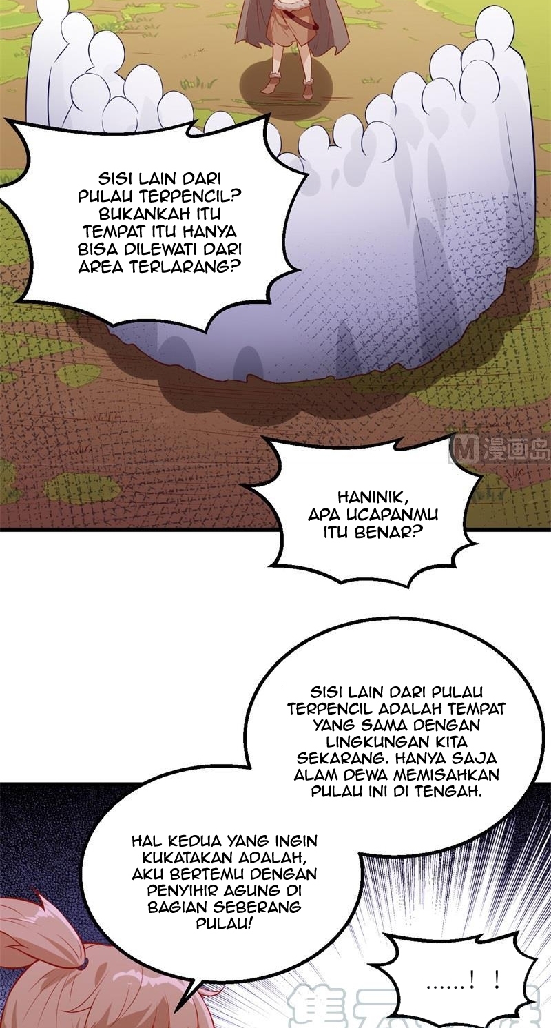 The Rest of My Life on the Desert Island Chapter 72 Gambar 10