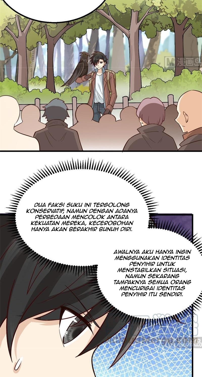 The Rest of My Life on the Desert Island Chapter 72 Gambar 21