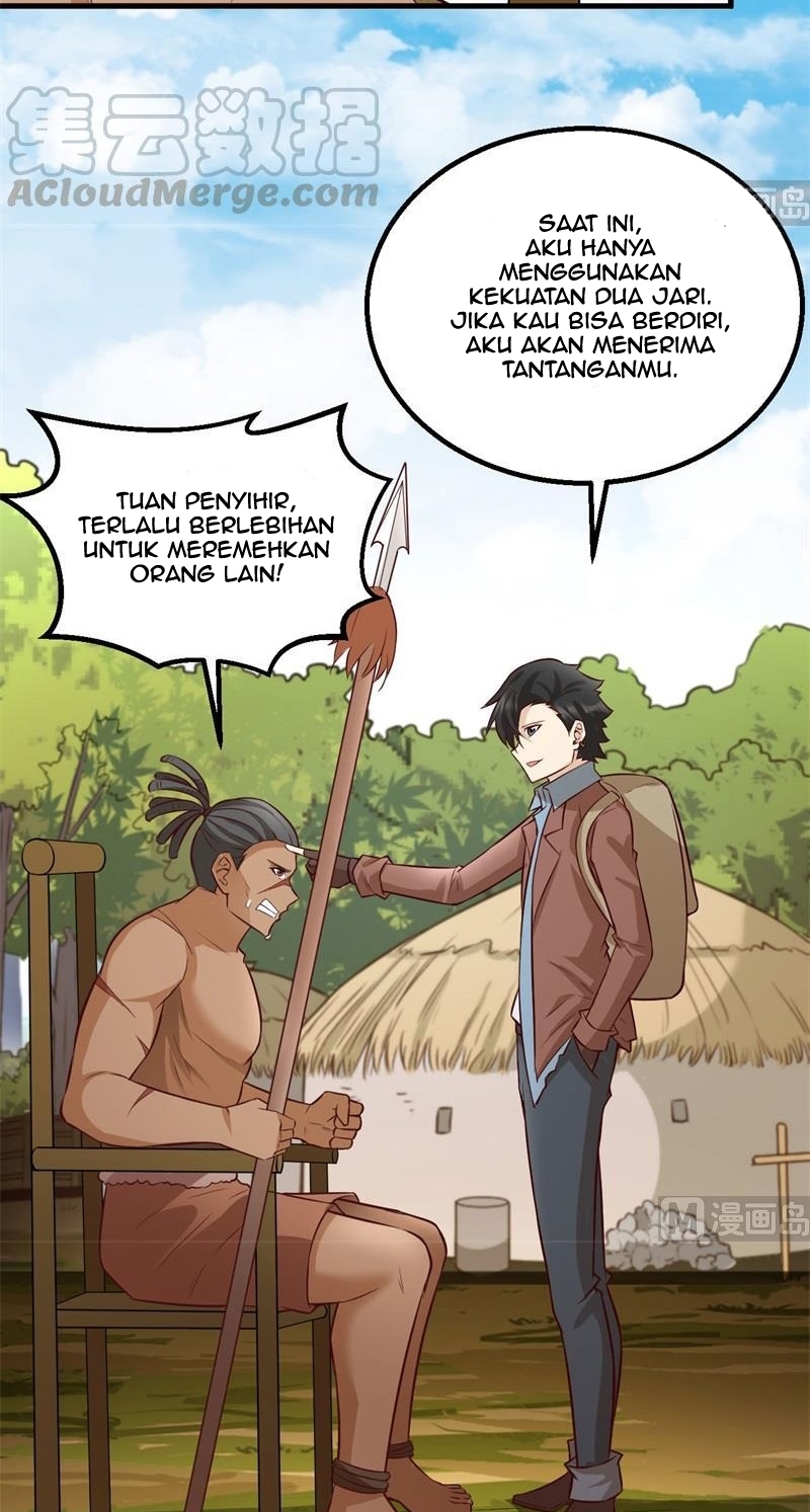 The Rest of My Life on the Desert Island Chapter 72 Gambar 32