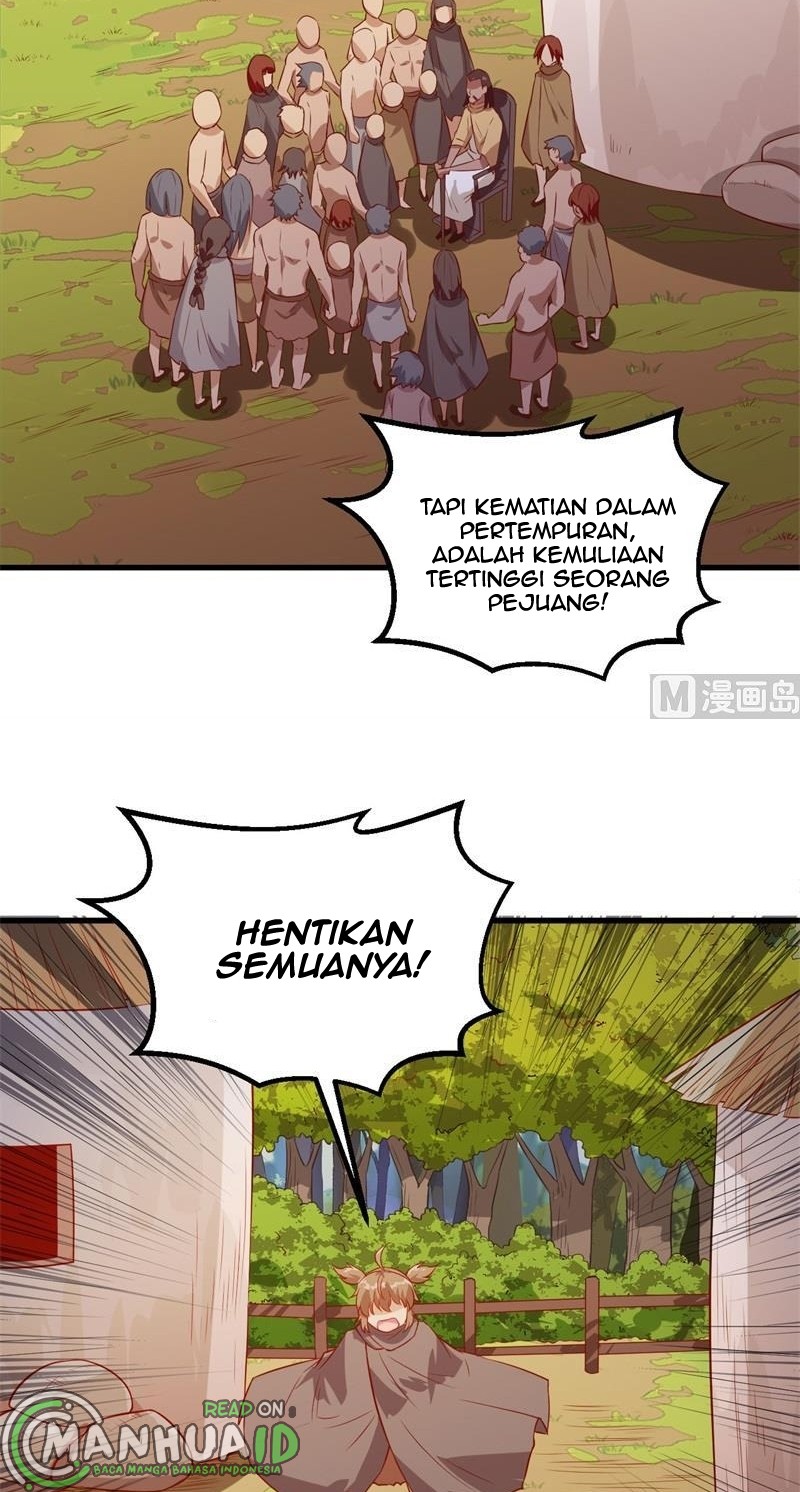 The Rest of My Life on the Desert Island Chapter 72 Gambar 4