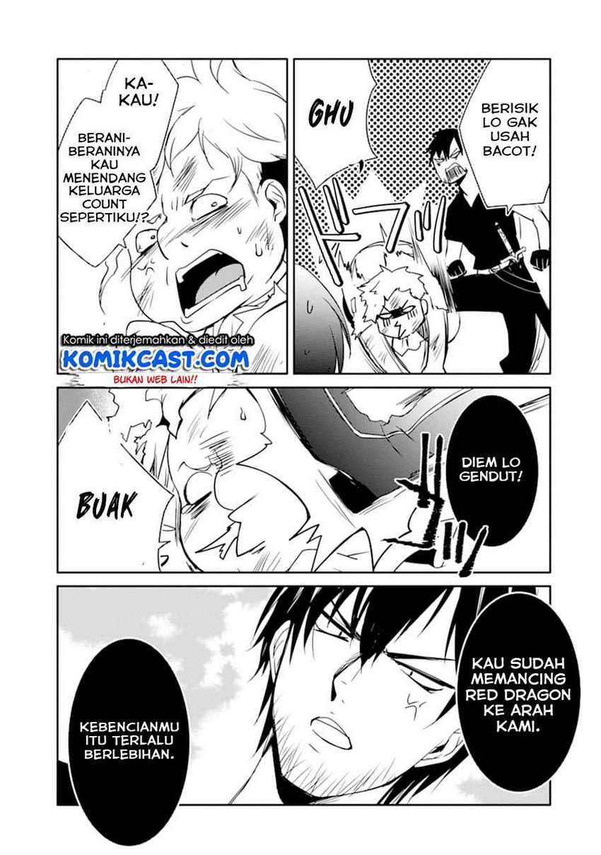 Mannen D-rank No Chuunen Boukensha Yotta Ikioi De Densetsu No Ken Wo Hikkonuku Chapter 20.2 Gambar 10