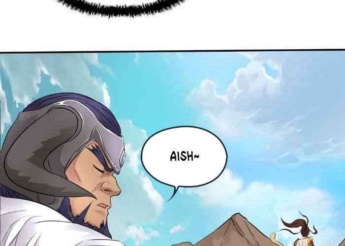 First God of War Chapter 15 Gambar 21