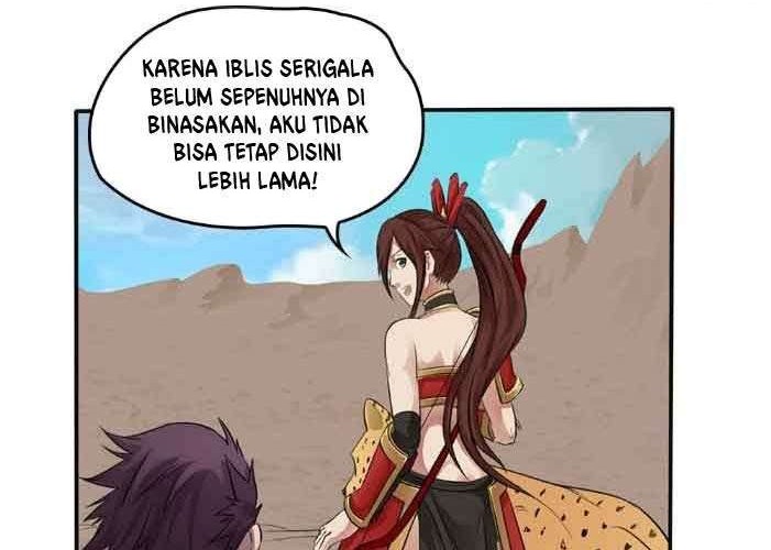 First God of War Chapter 15 Gambar 12