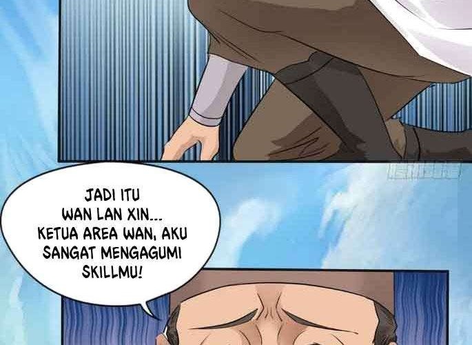 First God of War Chapter 14 Gambar 18