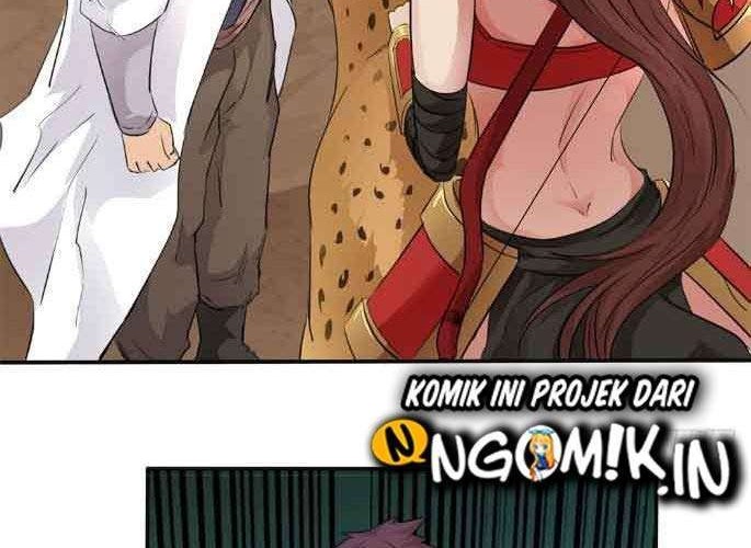 First God of War Chapter 14 Gambar 21