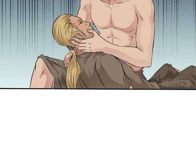 First God of War Chapter 14 Gambar 6