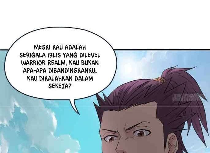 First God of War Chapter 14 Gambar 12