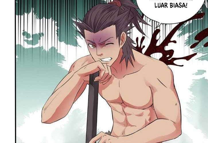 First God of War Chapter 13 Gambar 21