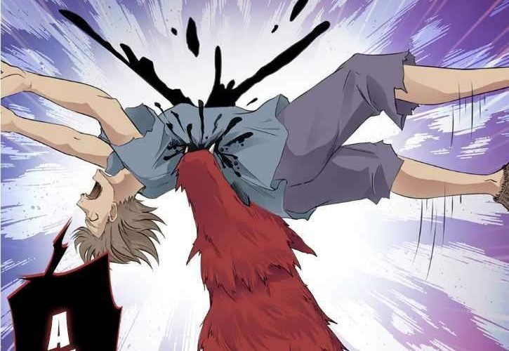 First God of War Chapter 13 Gambar 3