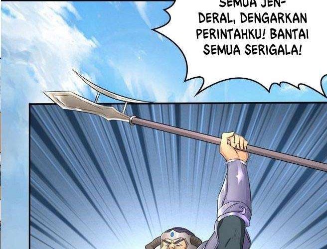 First God of War Chapter 12 Gambar 15