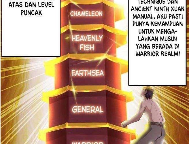 First God of War Chapter 12 Gambar 18