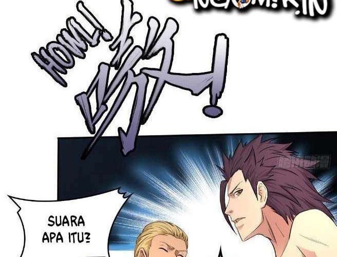 First God of War Chapter 12 Gambar 21