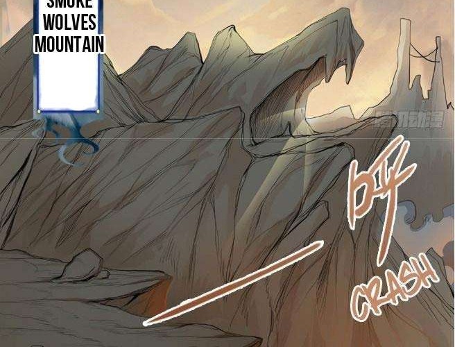 First God of War Chapter 12 Gambar 3