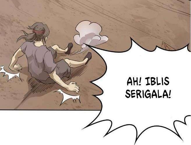 First God of War Chapter 12 Gambar 6