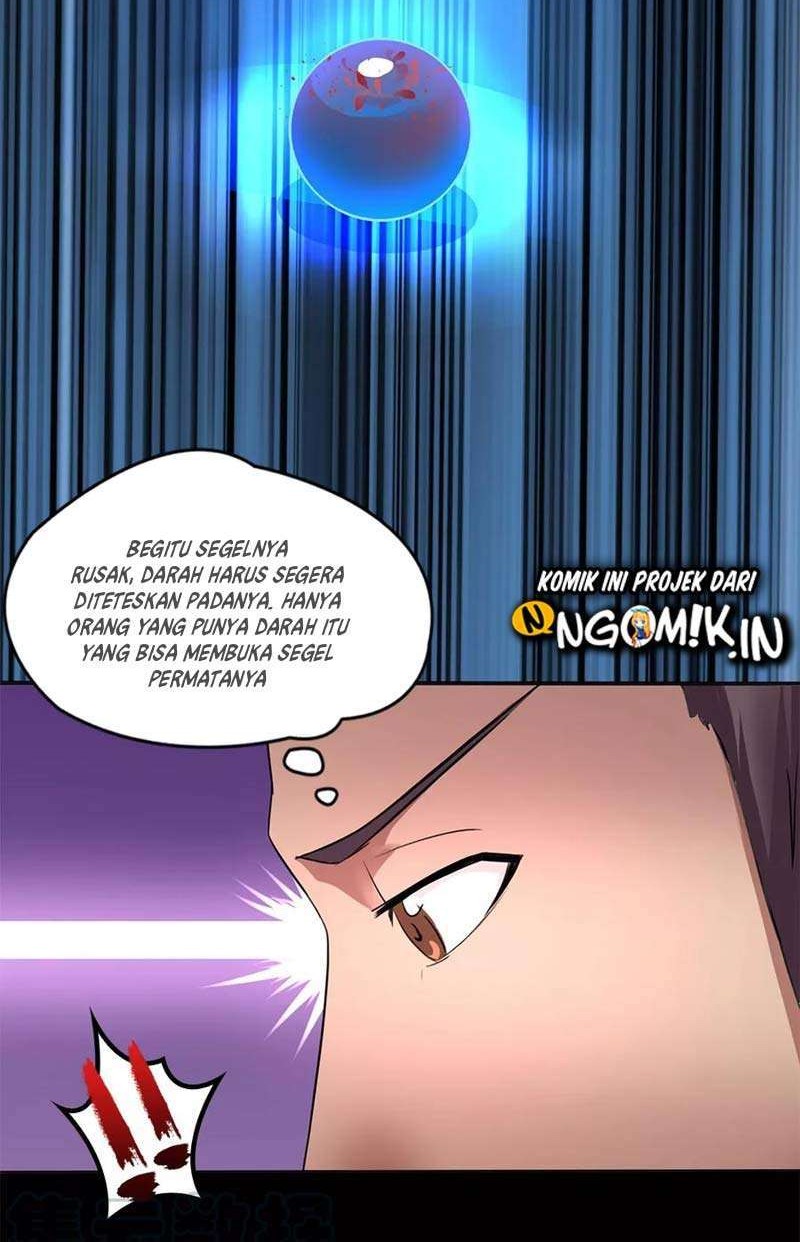 First God of War Chapter 11 Gambar 26