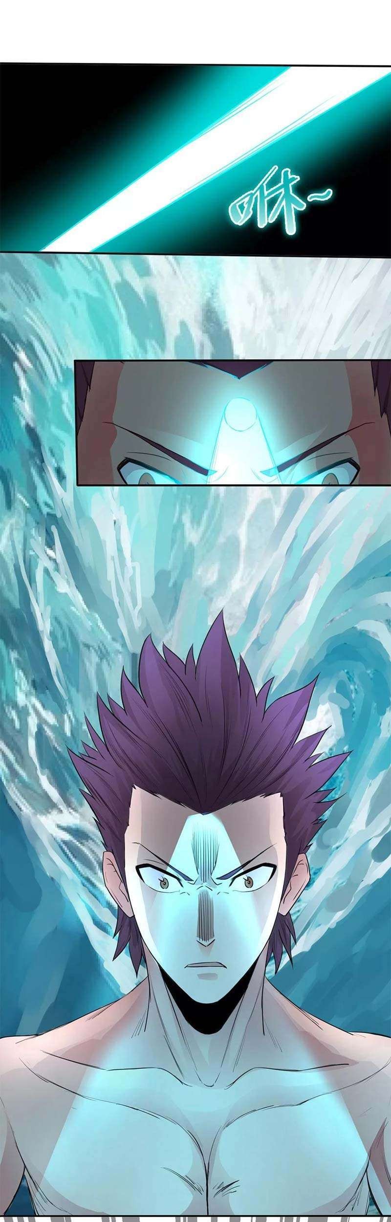 First God of War Chapter 11 Gambar 28