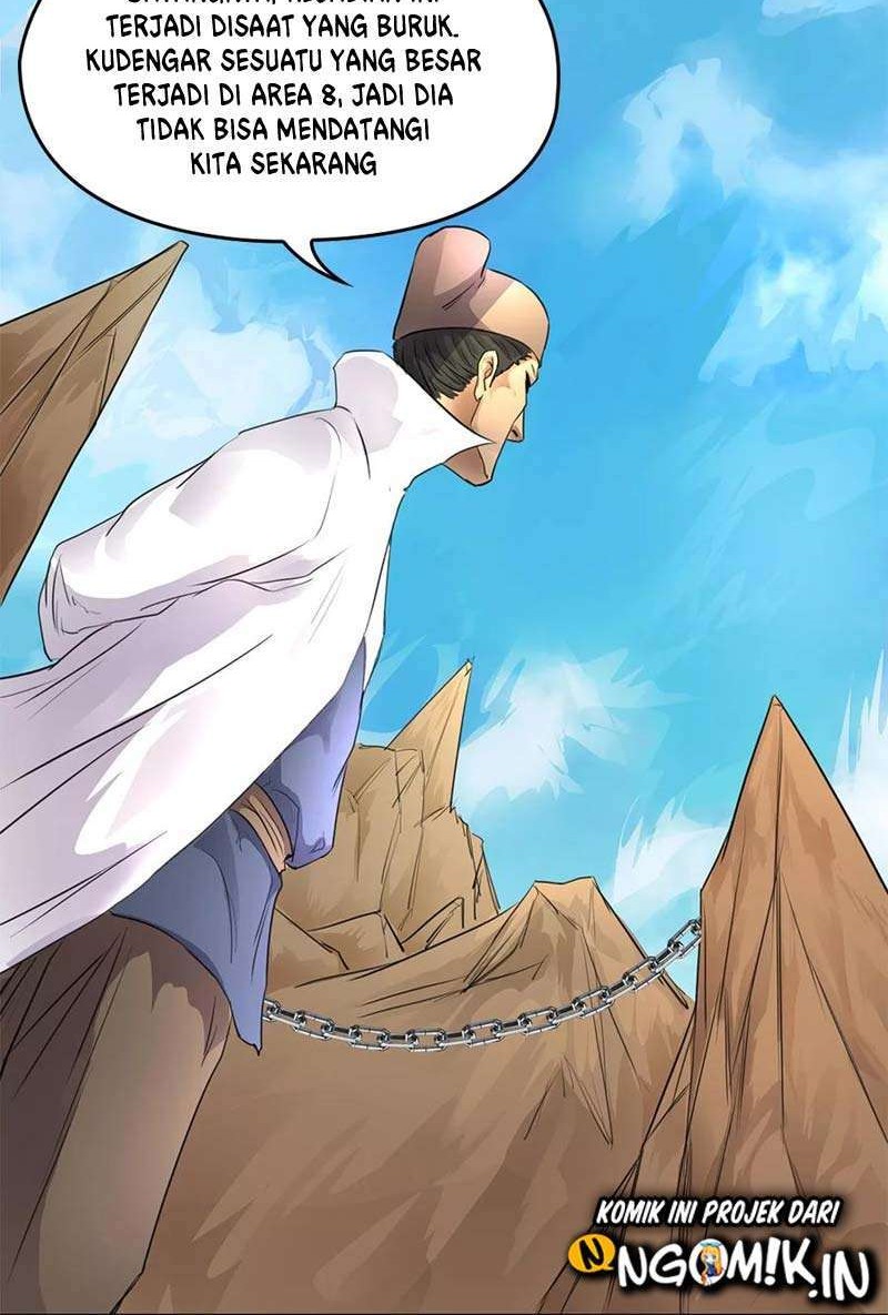 First God of War Chapter 10 Gambar 27