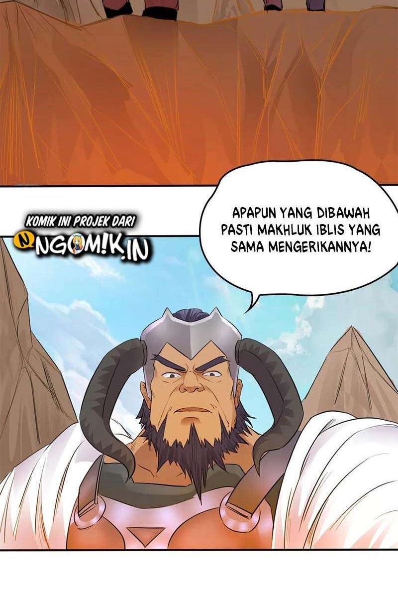 First God of War Chapter 10 Gambar 31