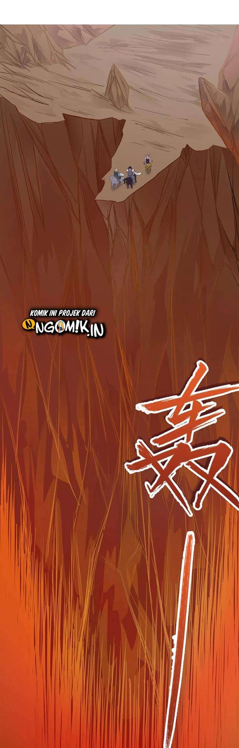 First God of War Chapter 10 Gambar 32