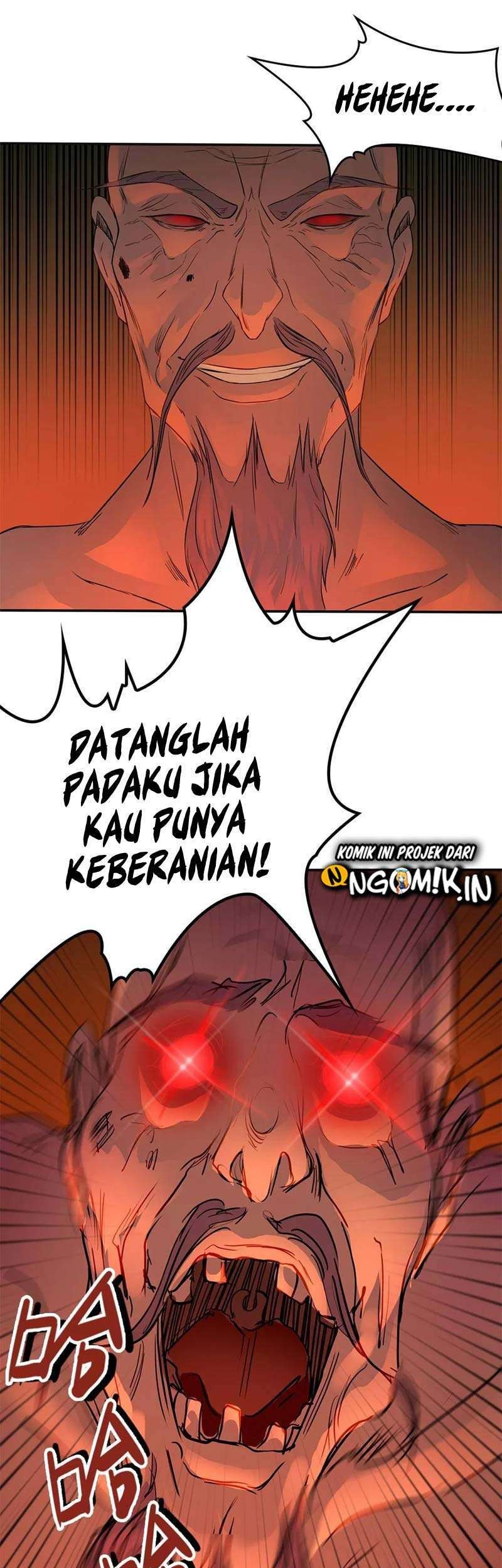 First God of War Chapter 10 Gambar 34