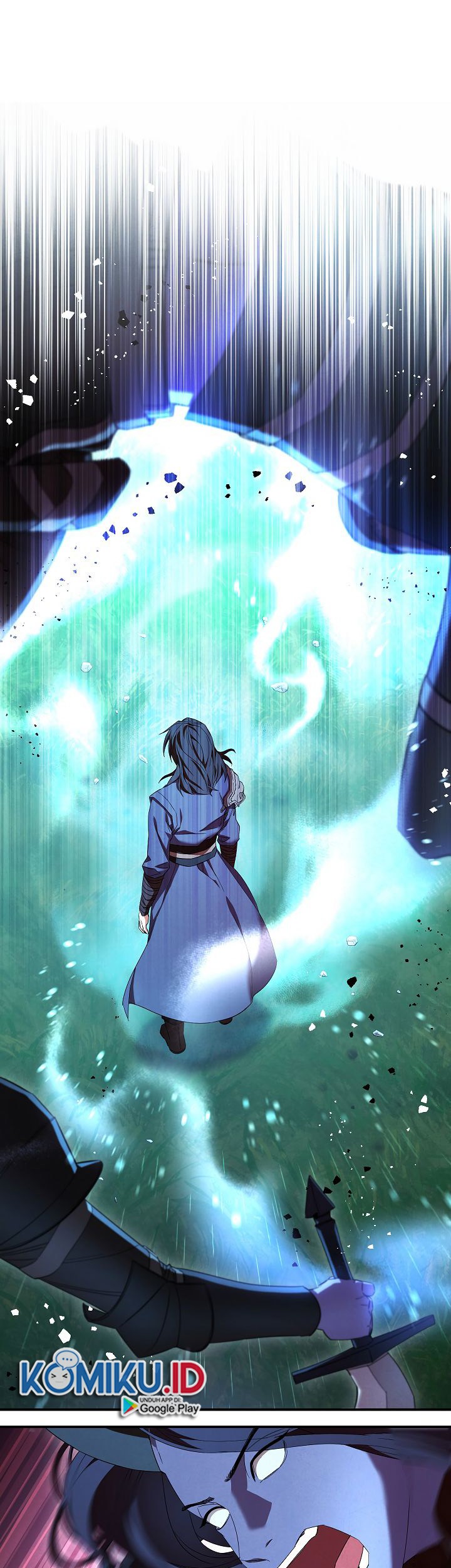 The Live Chapter 73 Gambar 3