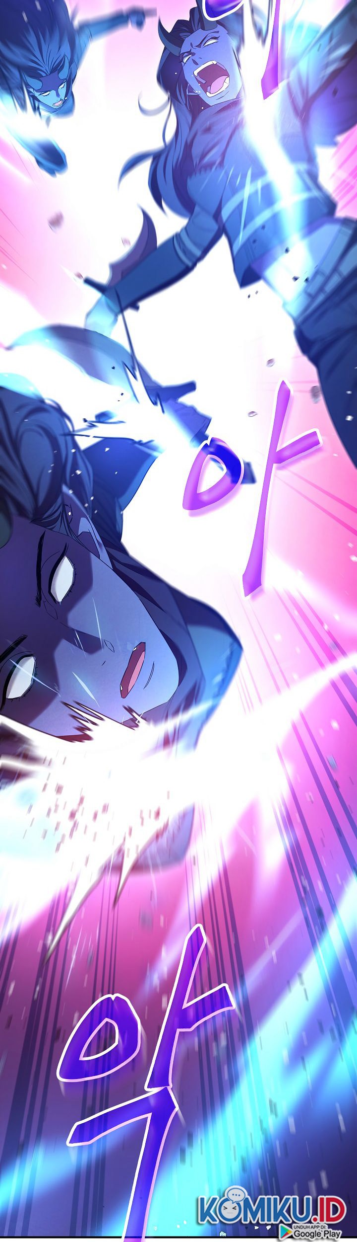 The Live Chapter 73 Gambar 7