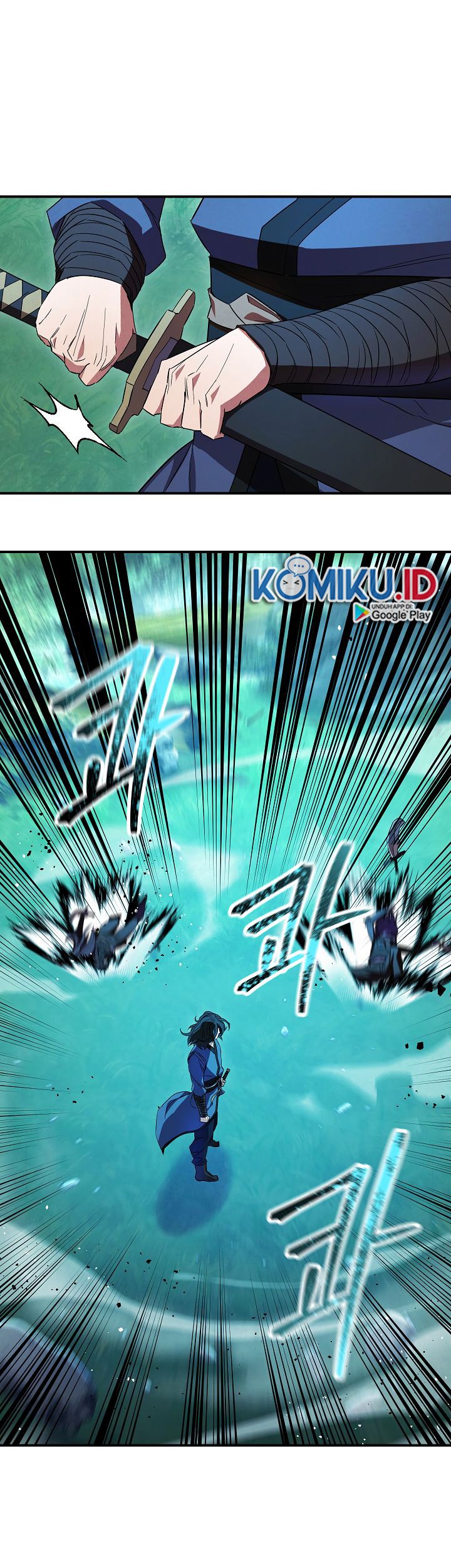 The Live Chapter 73 Gambar 9