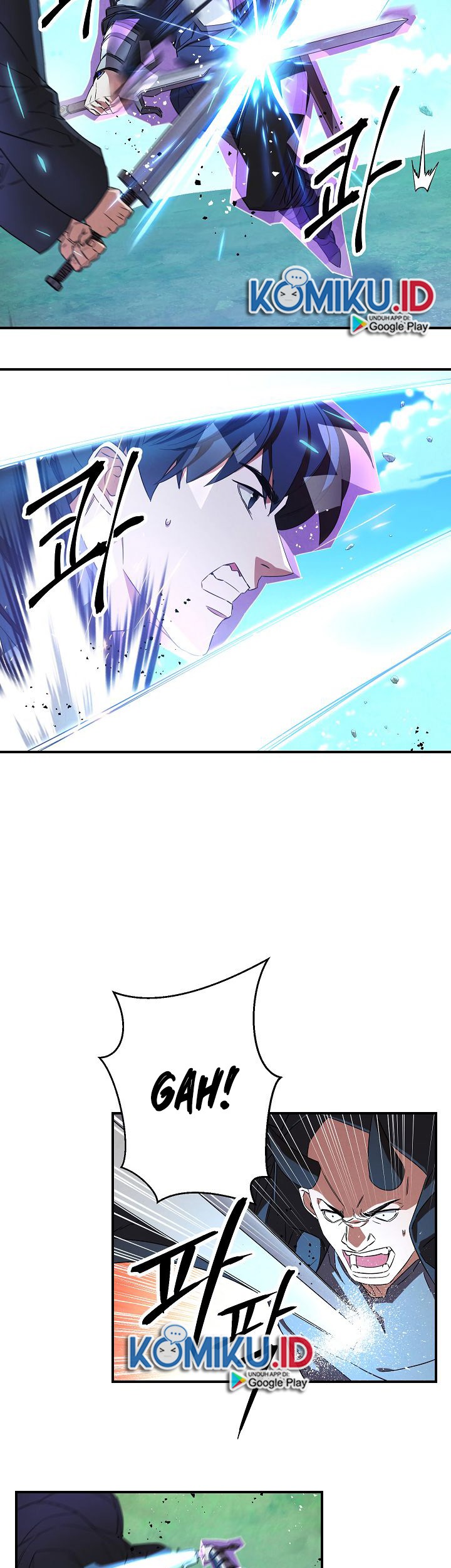 The Live Chapter 73 Gambar 17