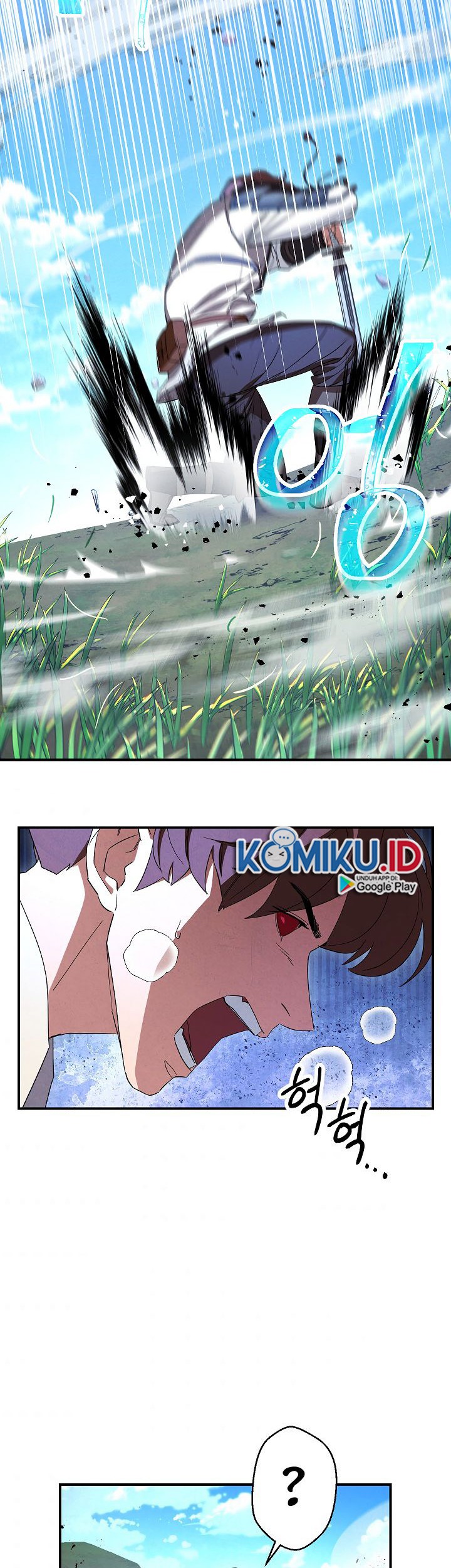 The Live Chapter 73 Gambar 32