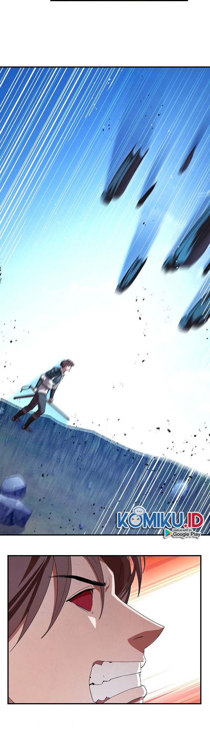 The Live Chapter 73 Gambar 36