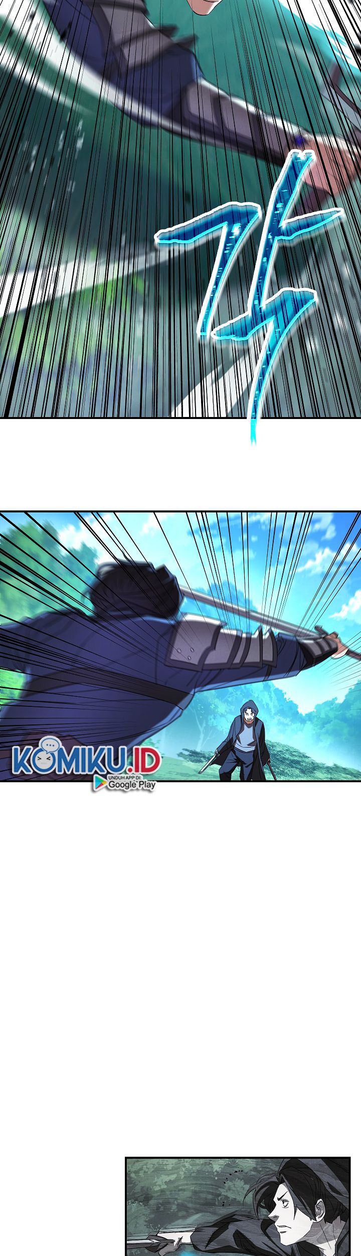 The Live Chapter 73 Gambar 45