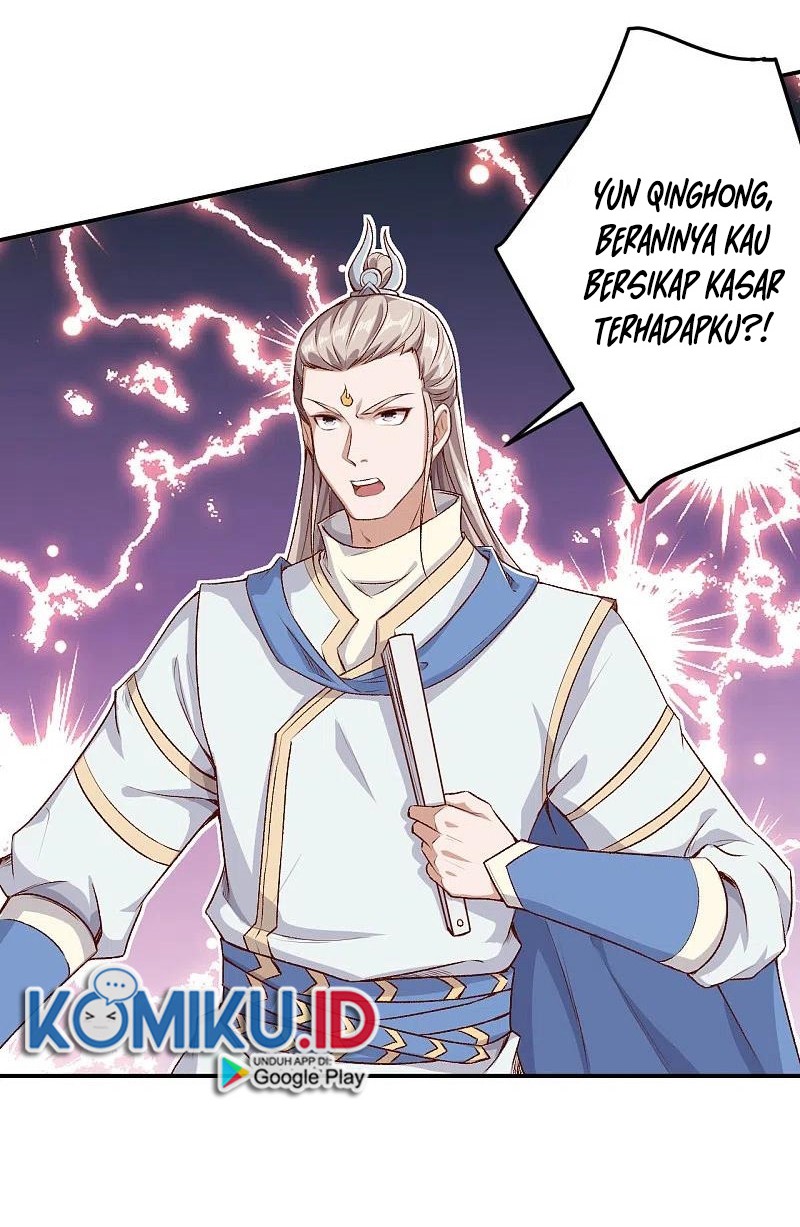 Against the Gods Chapter 343 Gambar 8