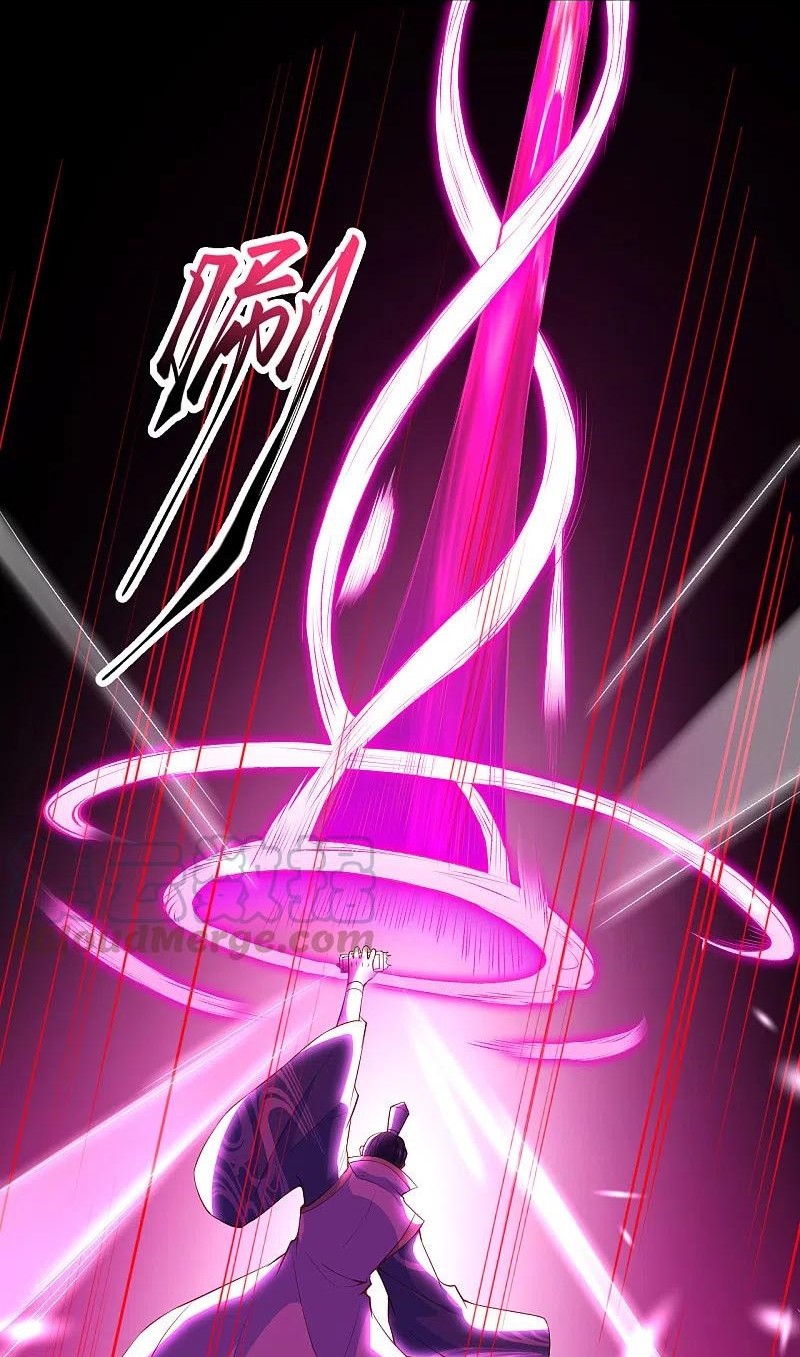 Against the Gods Chapter 343 Gambar 16