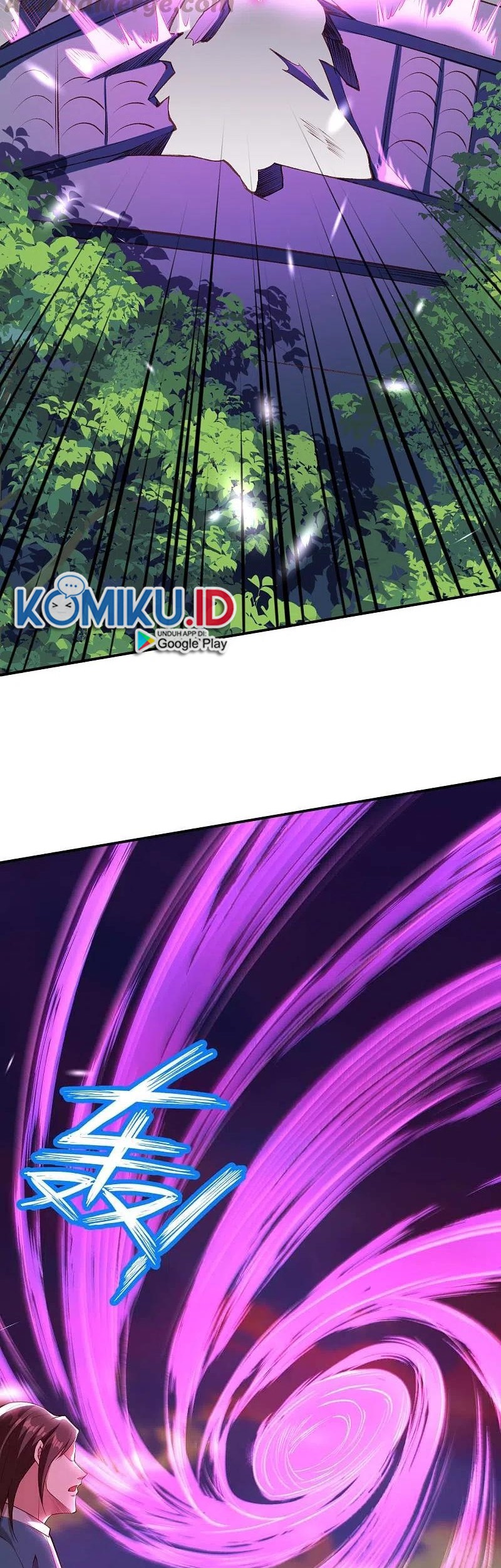 Against the Gods Chapter 343 Gambar 18