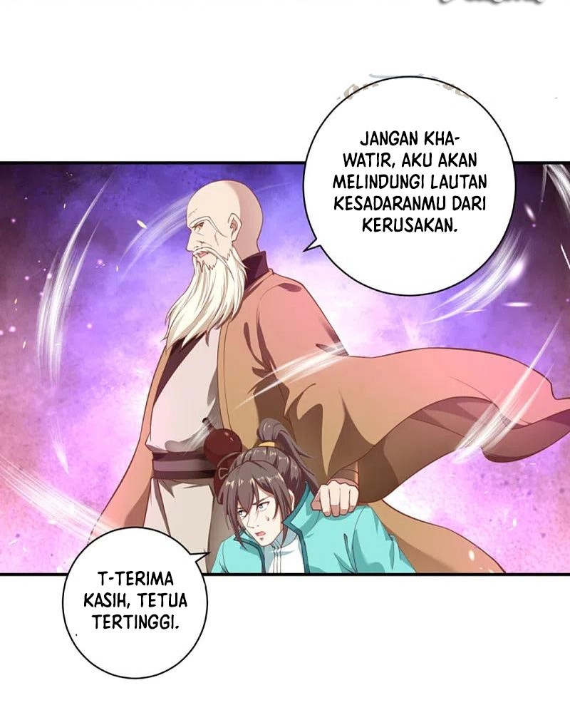 Against the Gods Chapter 344 Gambar 9