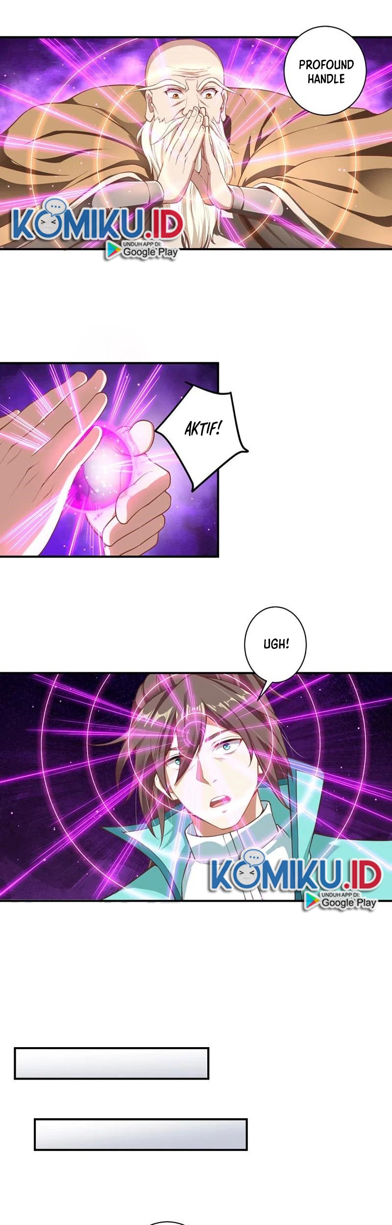 Against the Gods Chapter 344 Gambar 10