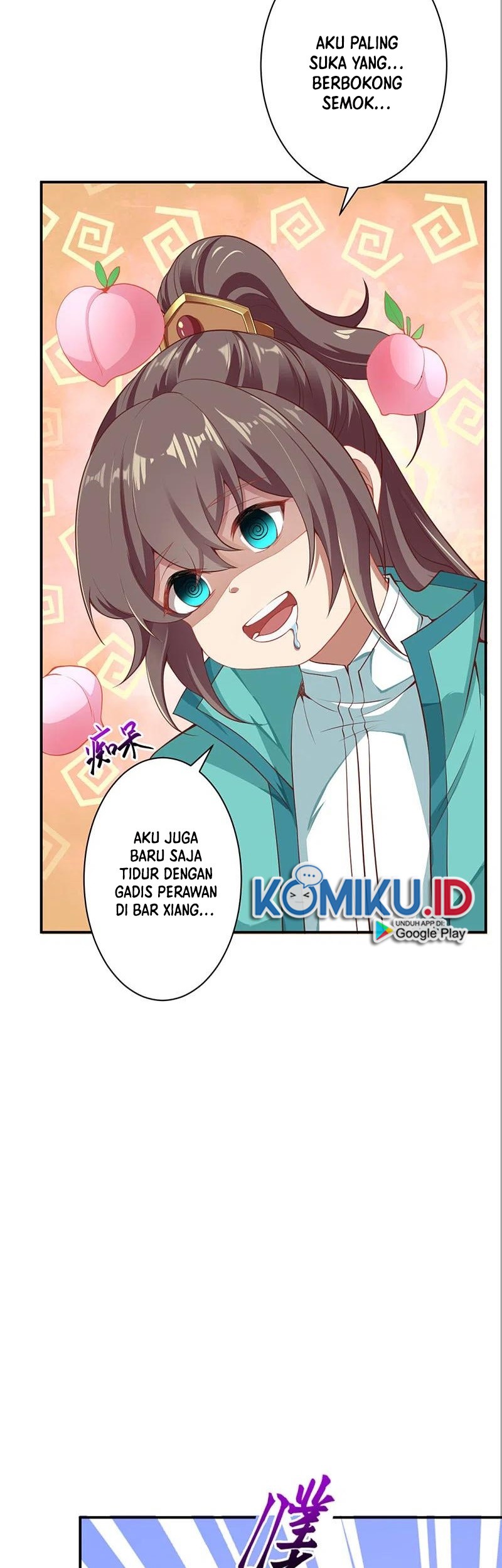 Against the Gods Chapter 344 Gambar 20