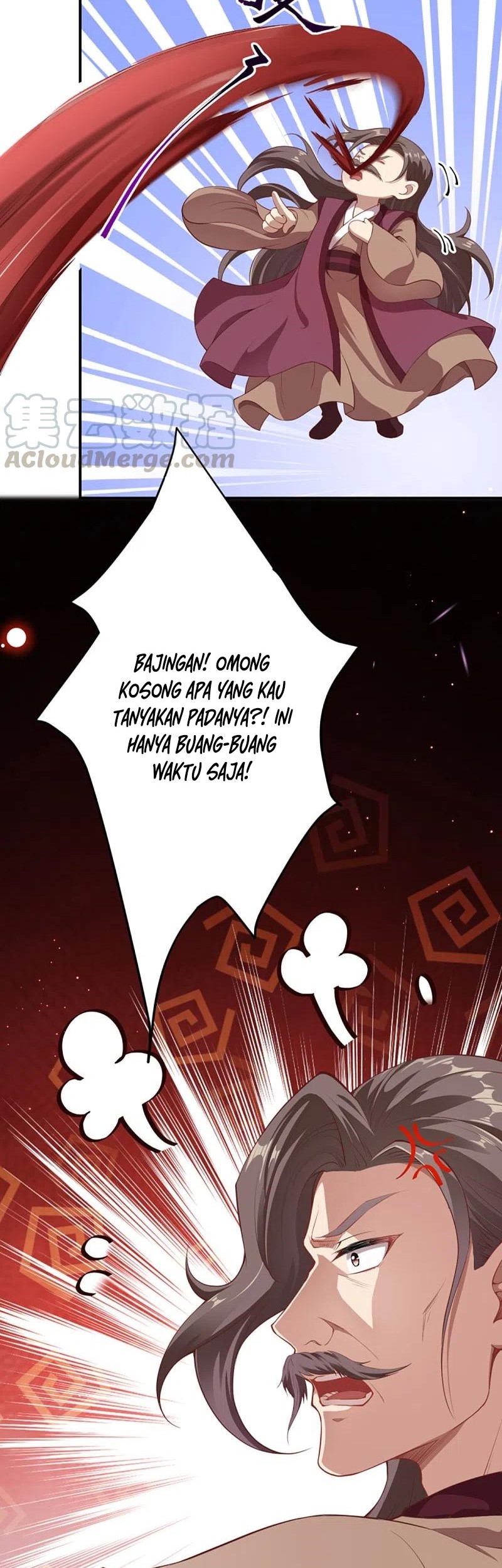 Against the Gods Chapter 344 Gambar 21