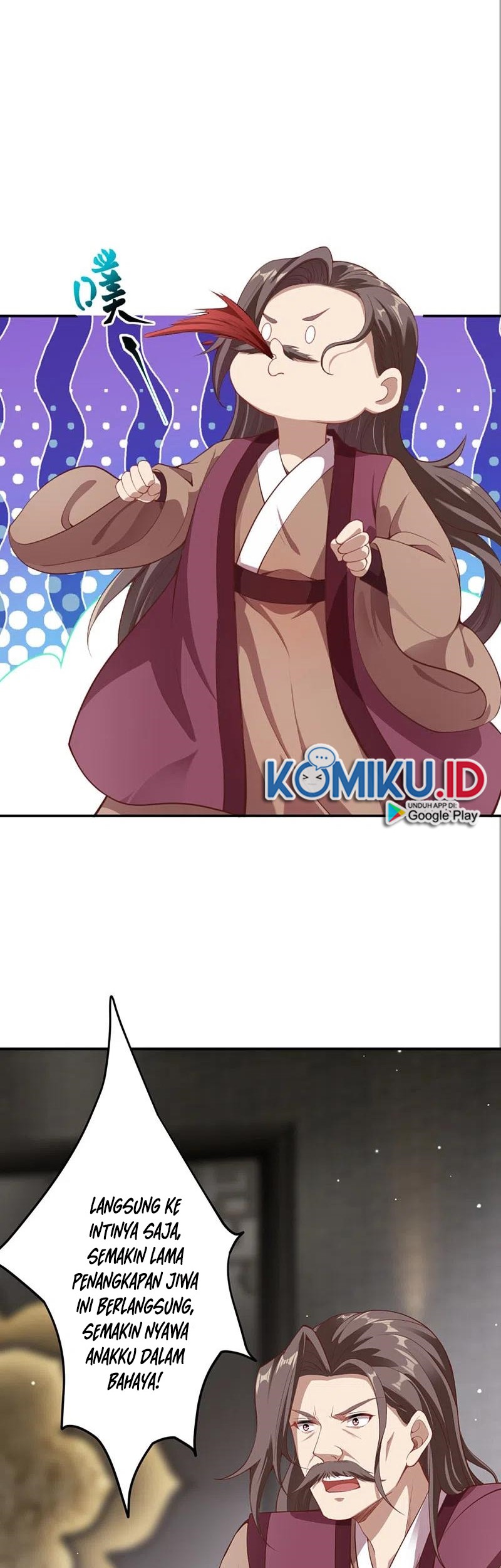 Against the Gods Chapter 344 Gambar 23