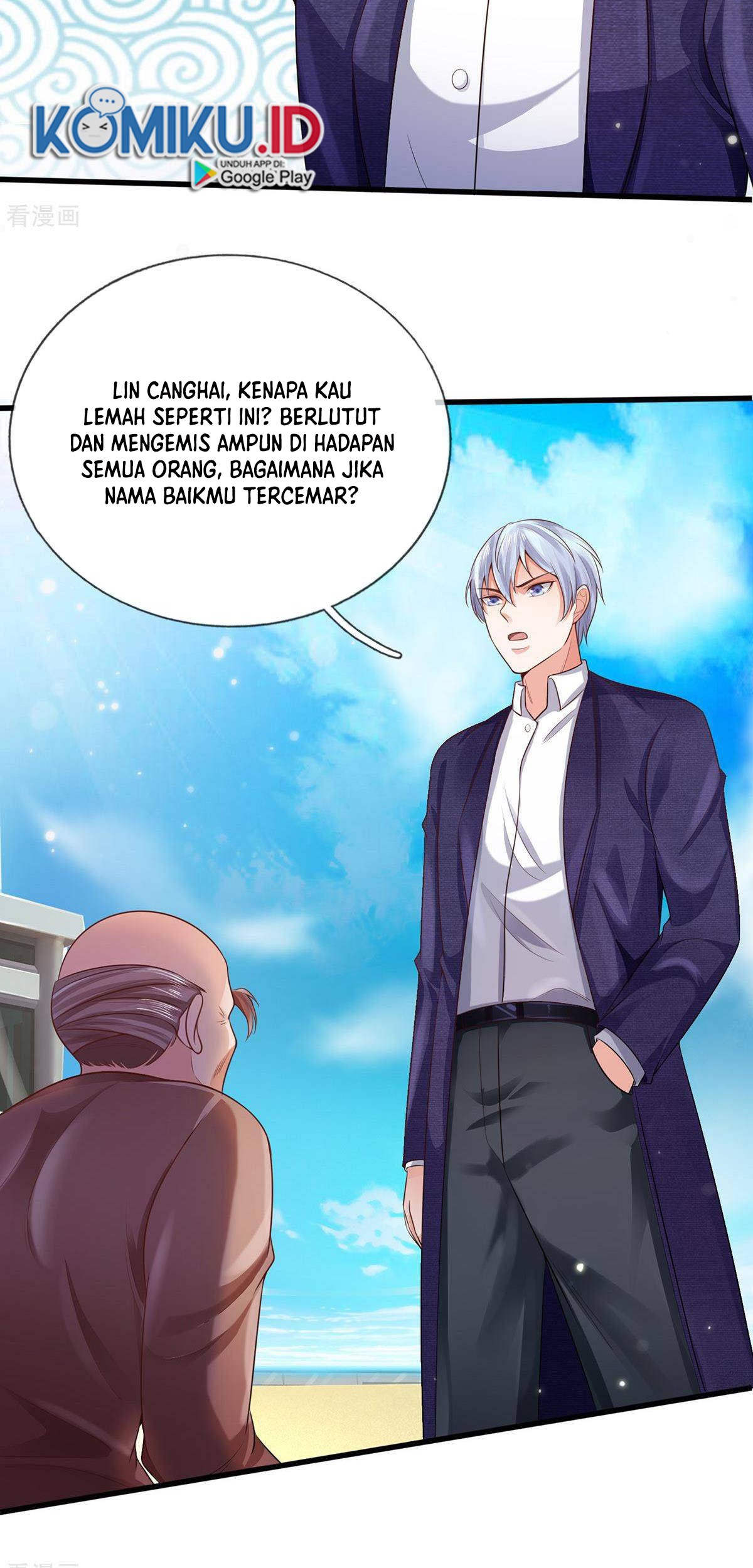I am Daxianzun Chapter 306 Gambar 5