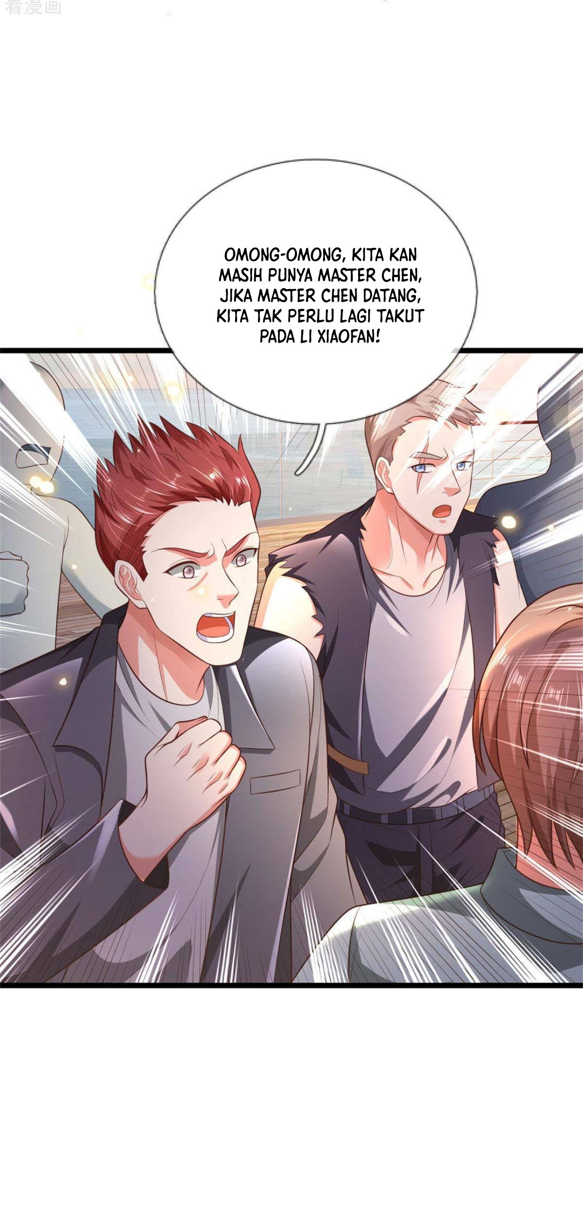 I am Daxianzun Chapter 306 Gambar 7