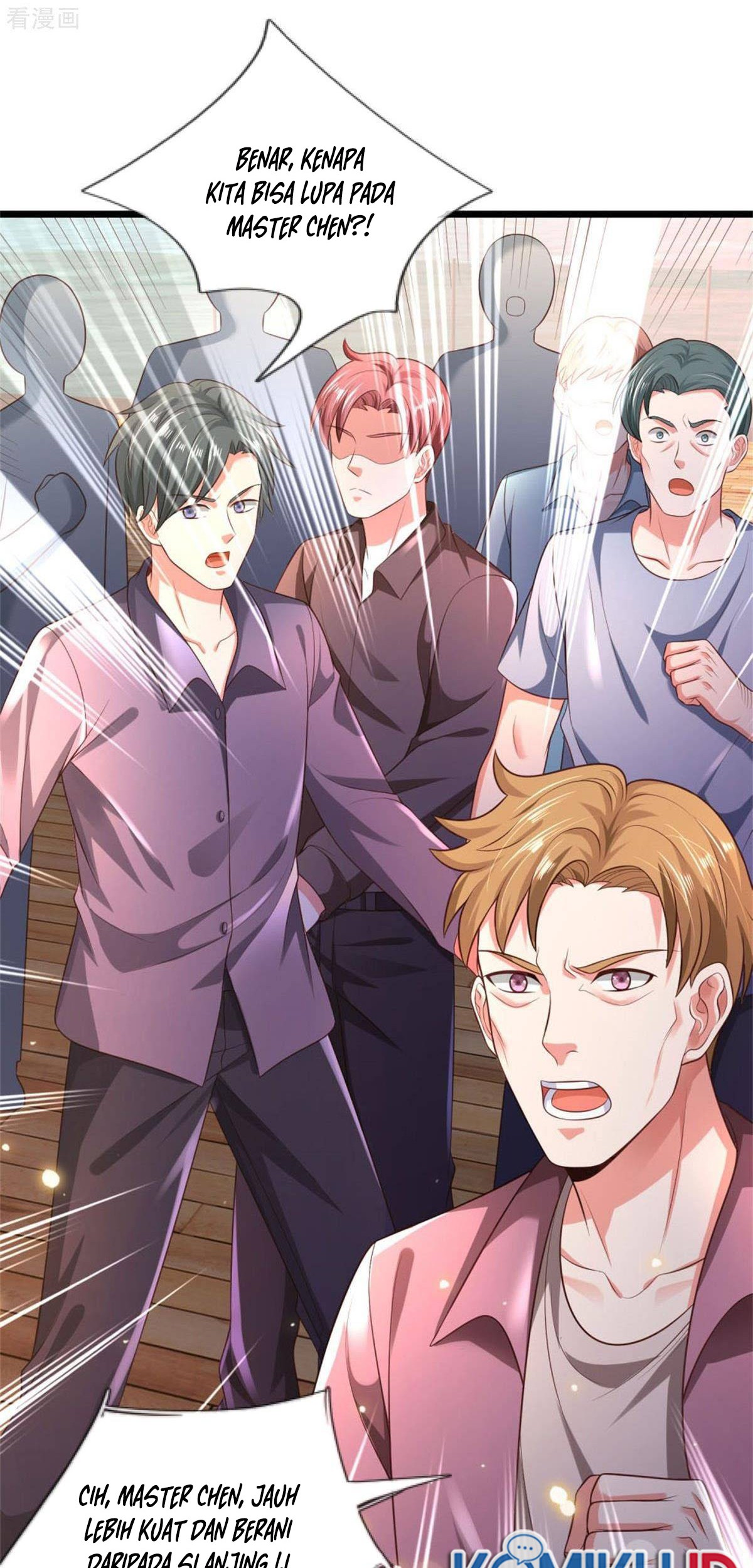 I am Daxianzun Chapter 306 Gambar 8