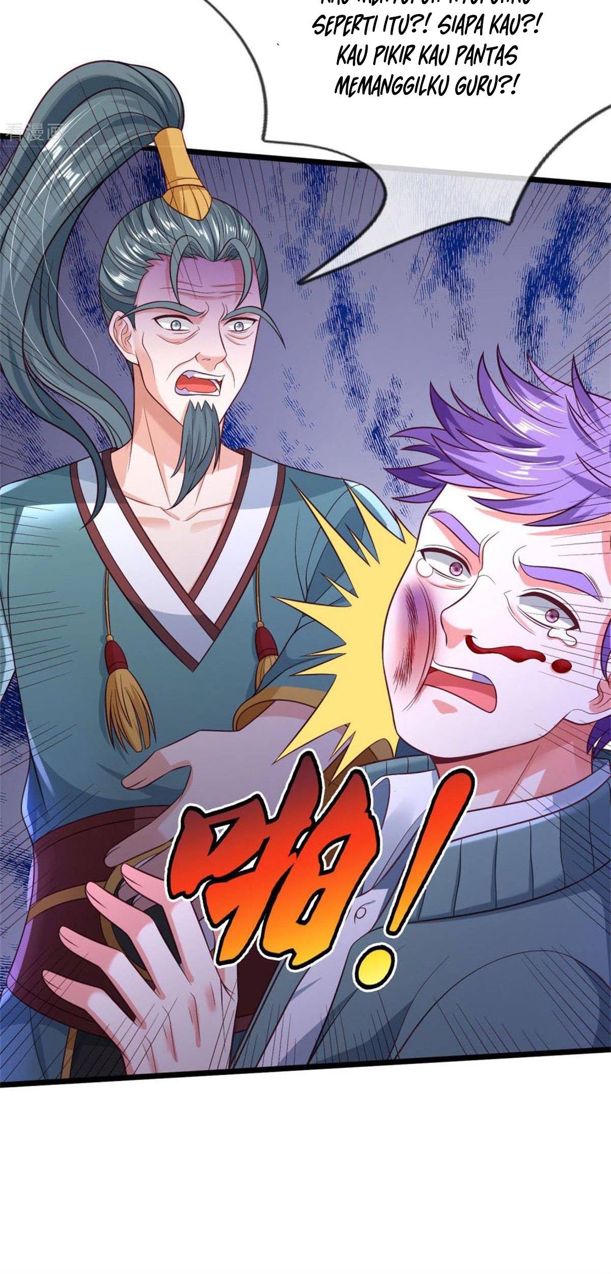 I am Daxianzun Chapter 306 Gambar 20