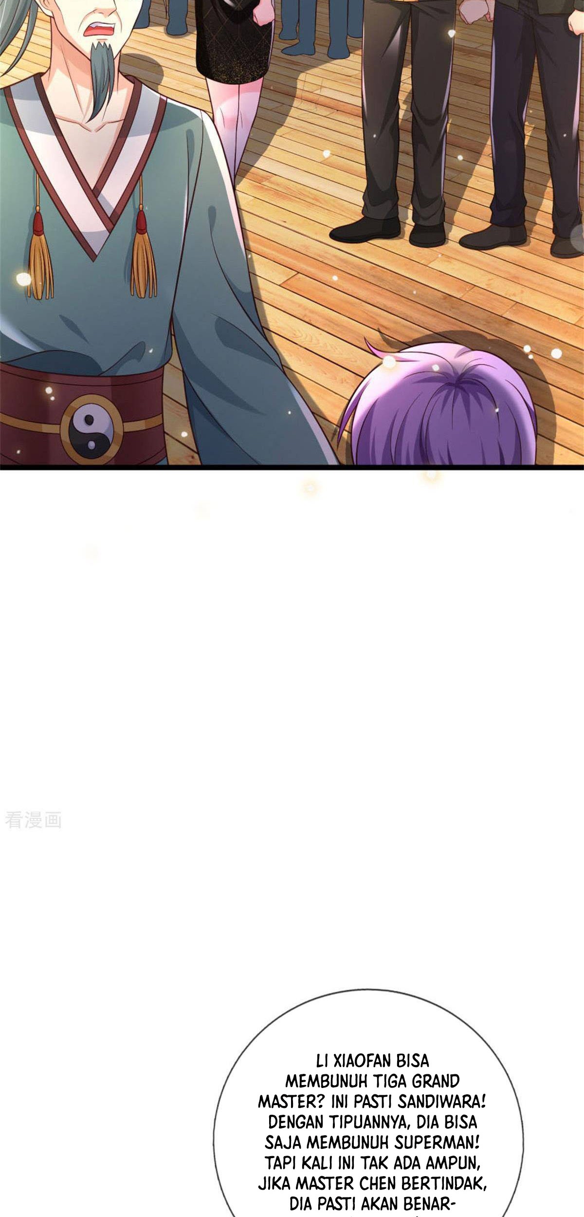 I am Daxianzun Chapter 306 Gambar 22