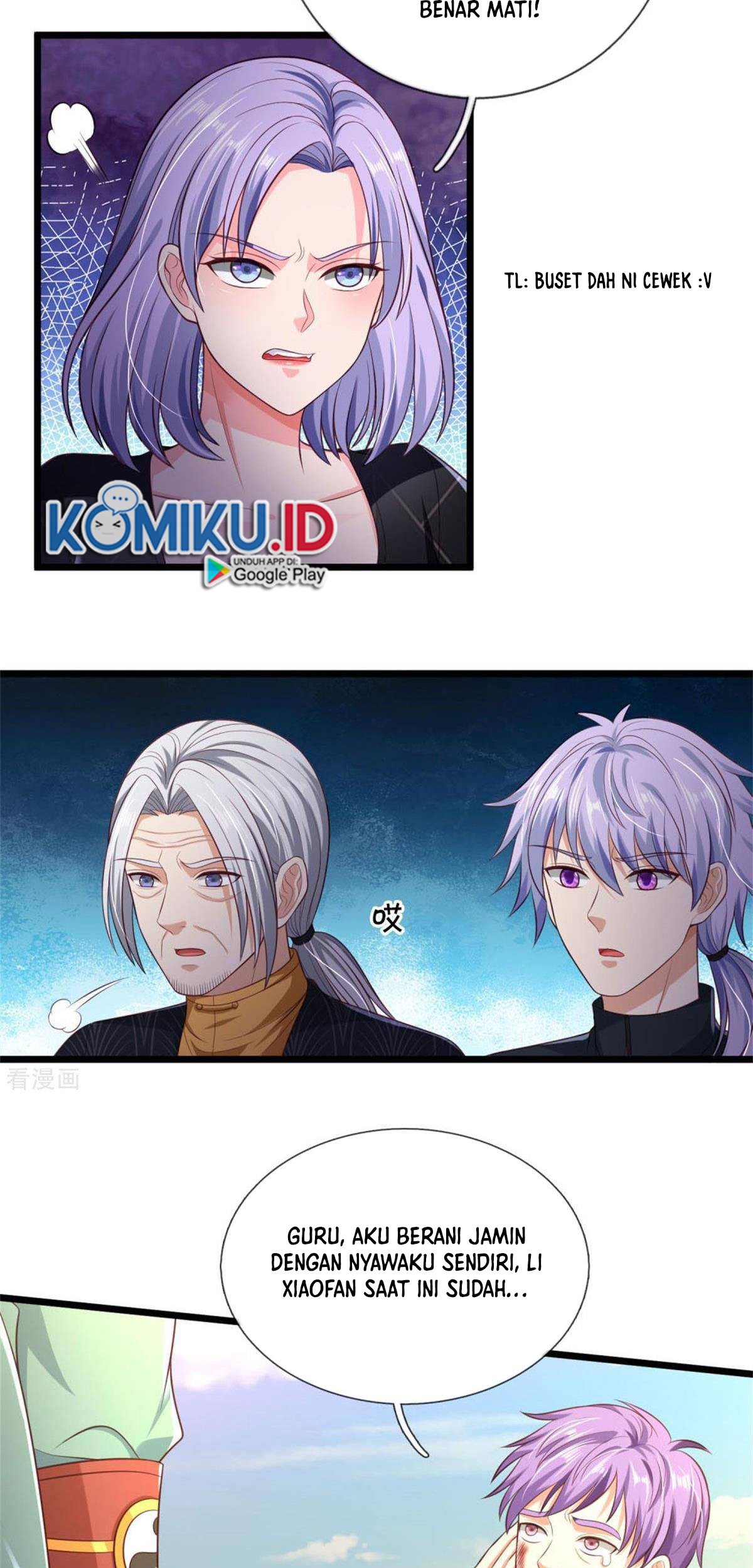 I am Daxianzun Chapter 306 Gambar 23