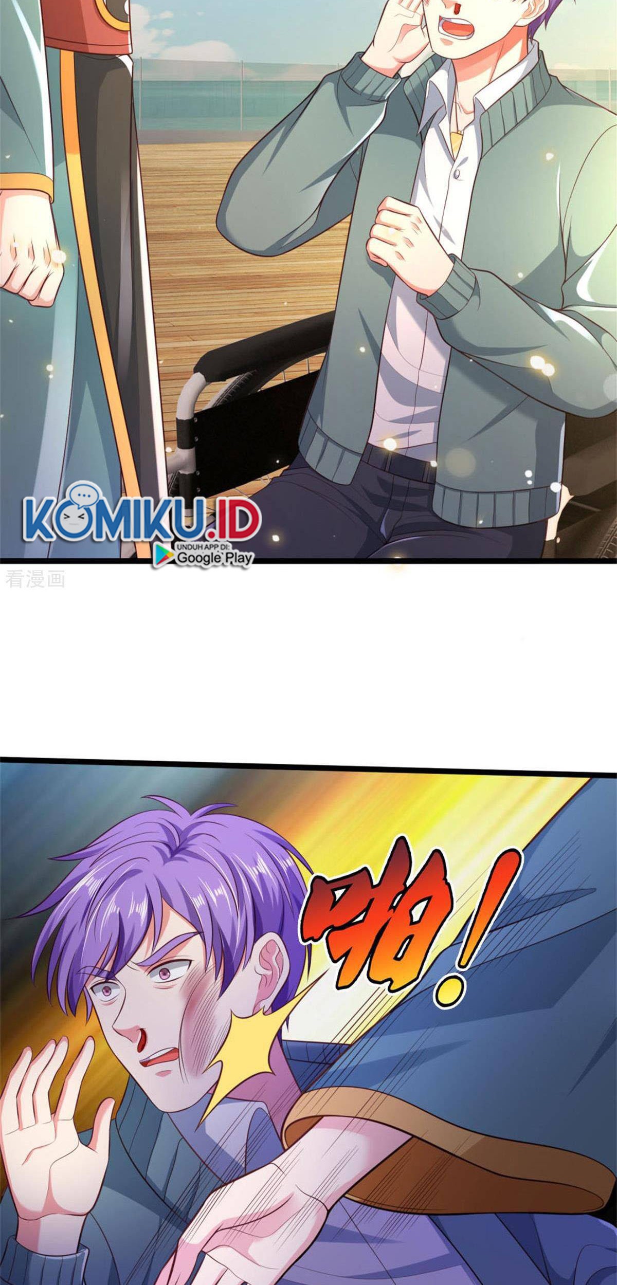 I am Daxianzun Chapter 306 Gambar 24