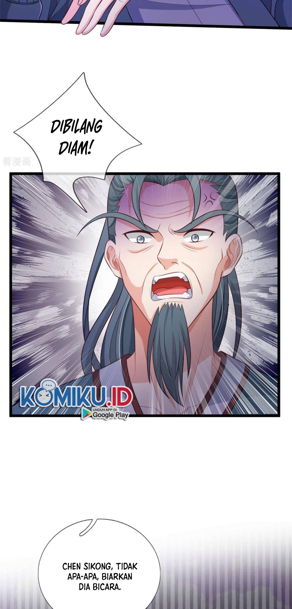 I am Daxianzun Chapter 306 Gambar 25